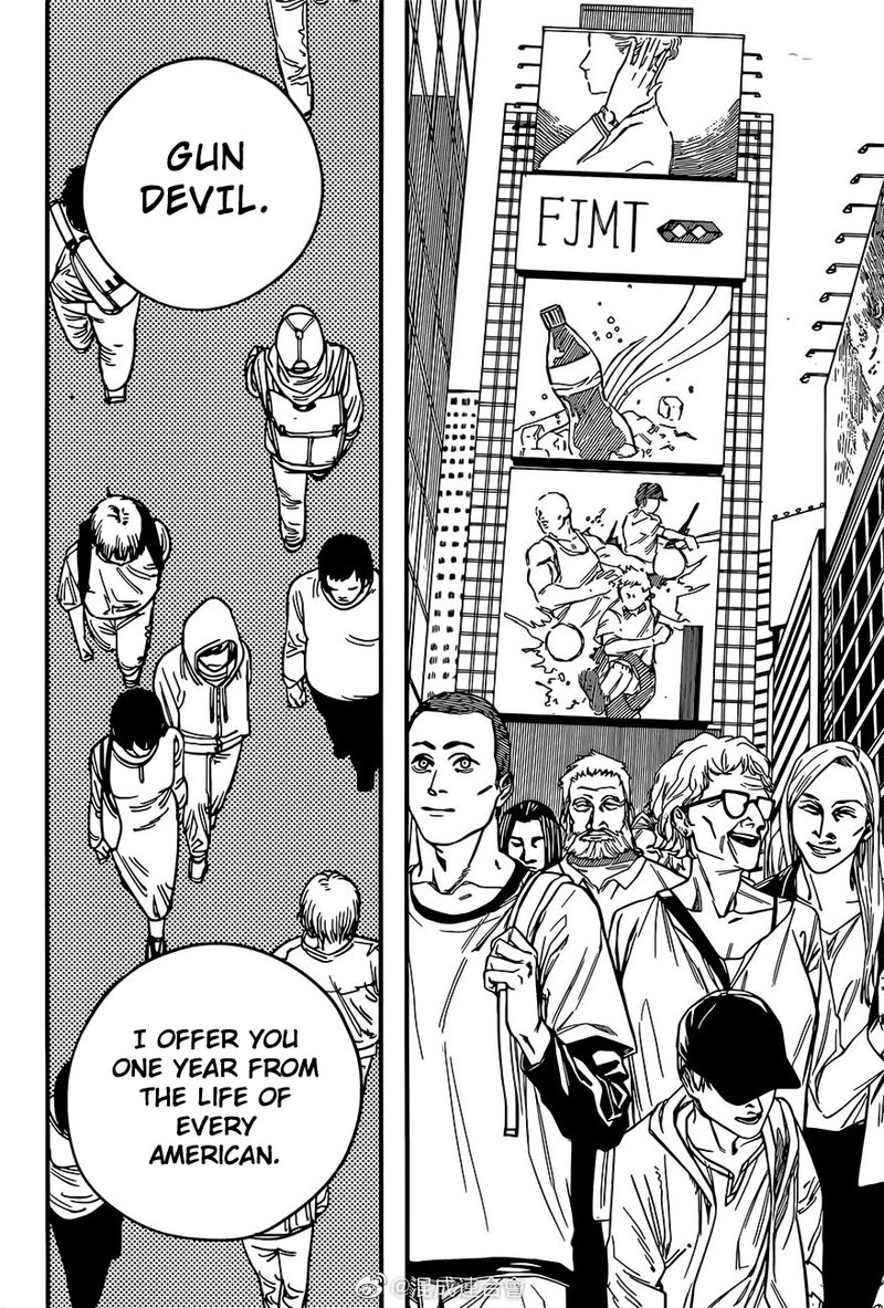 Chainsaw Man Chapter 75 — page 8