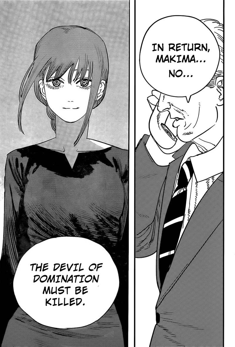 Chainsaw Man Chapter 75 — page 9