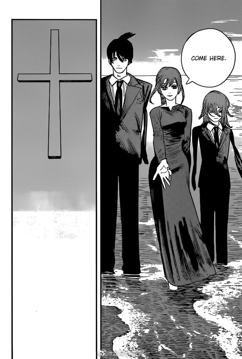 Chainsaw Man Chapter 75 — page 10