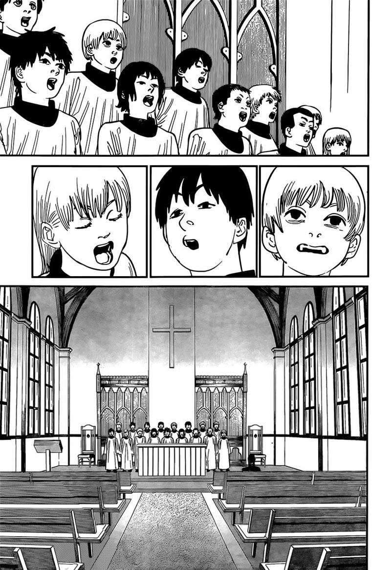 Chainsaw Man Chapter 75 — page 11