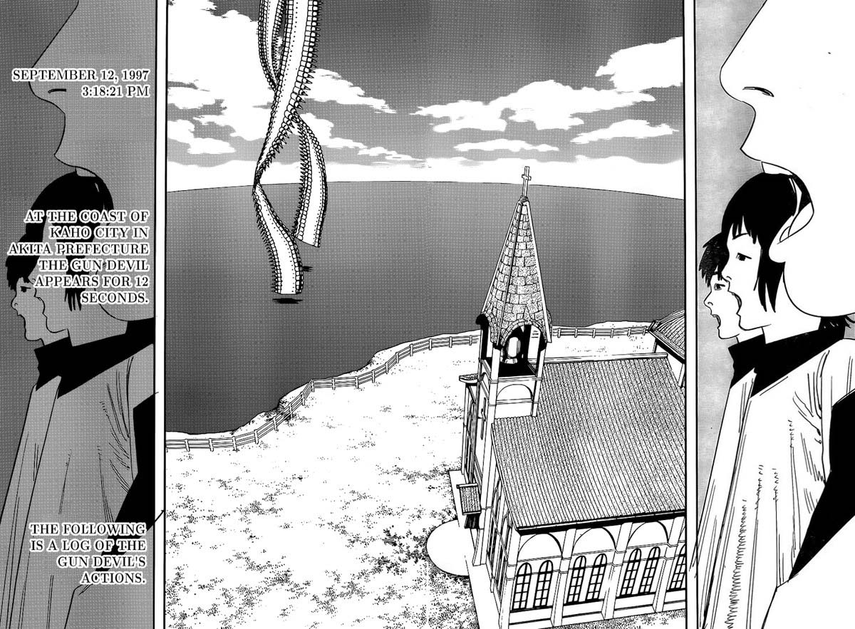 Chainsaw Man Chapter 75 — page 12