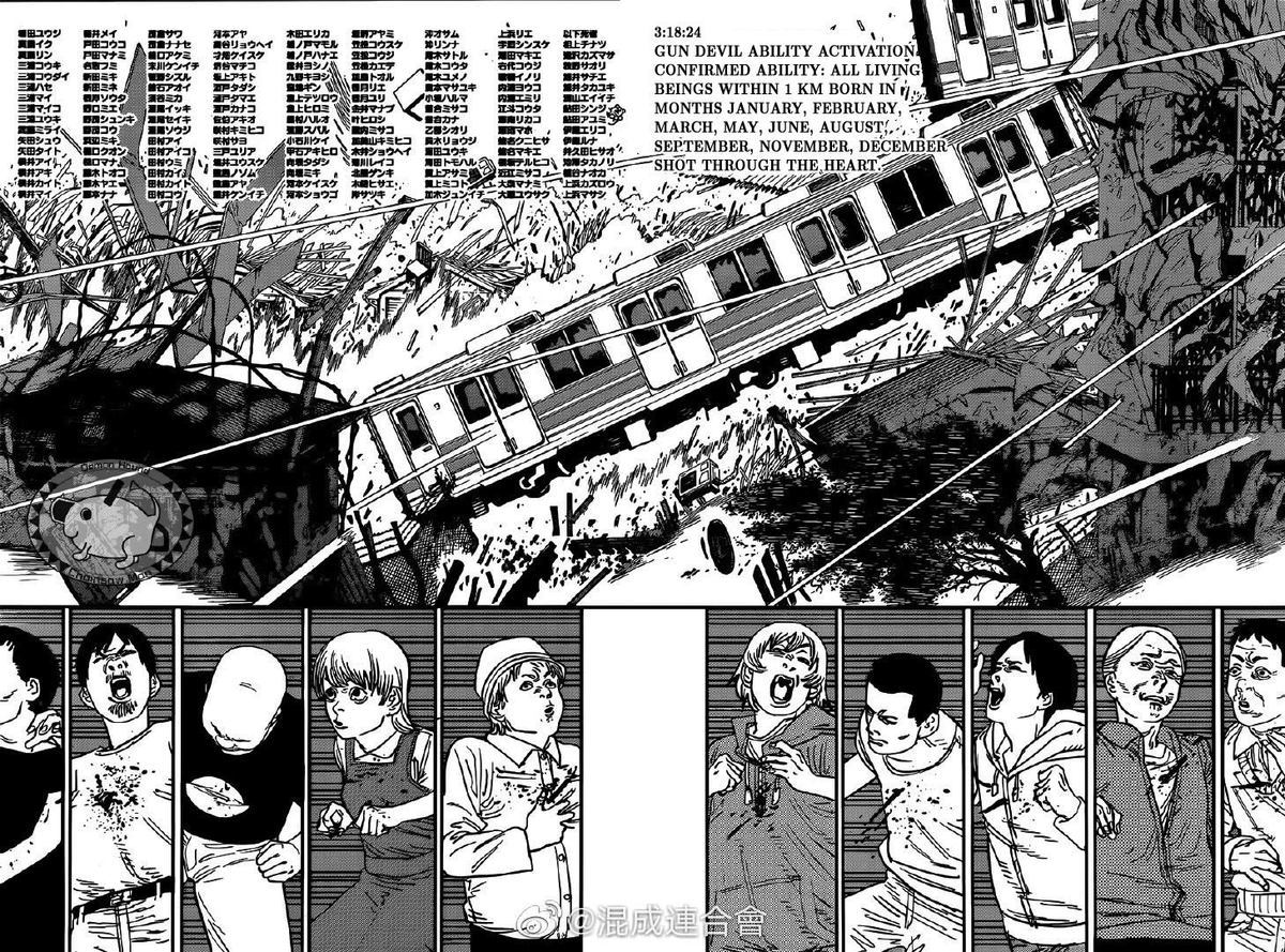Chainsaw Man Chapter 76 — page 5