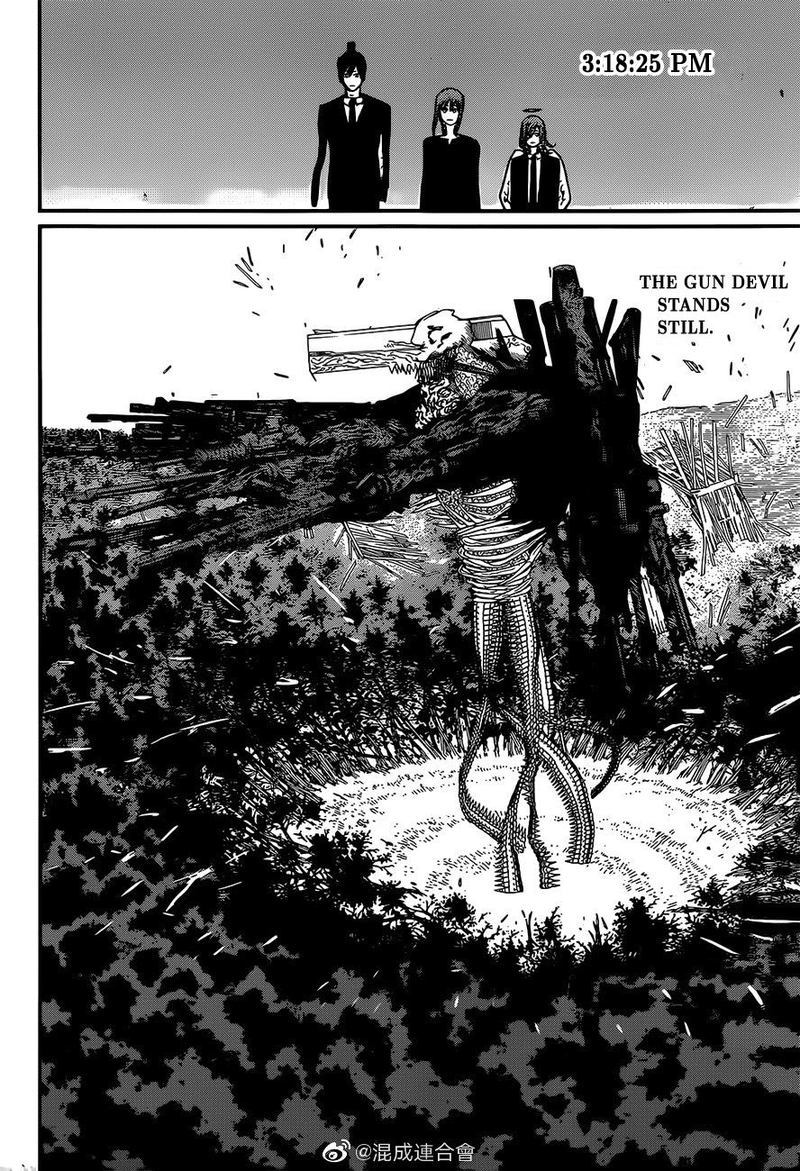 Chainsaw Man Chapter 76 — page 6