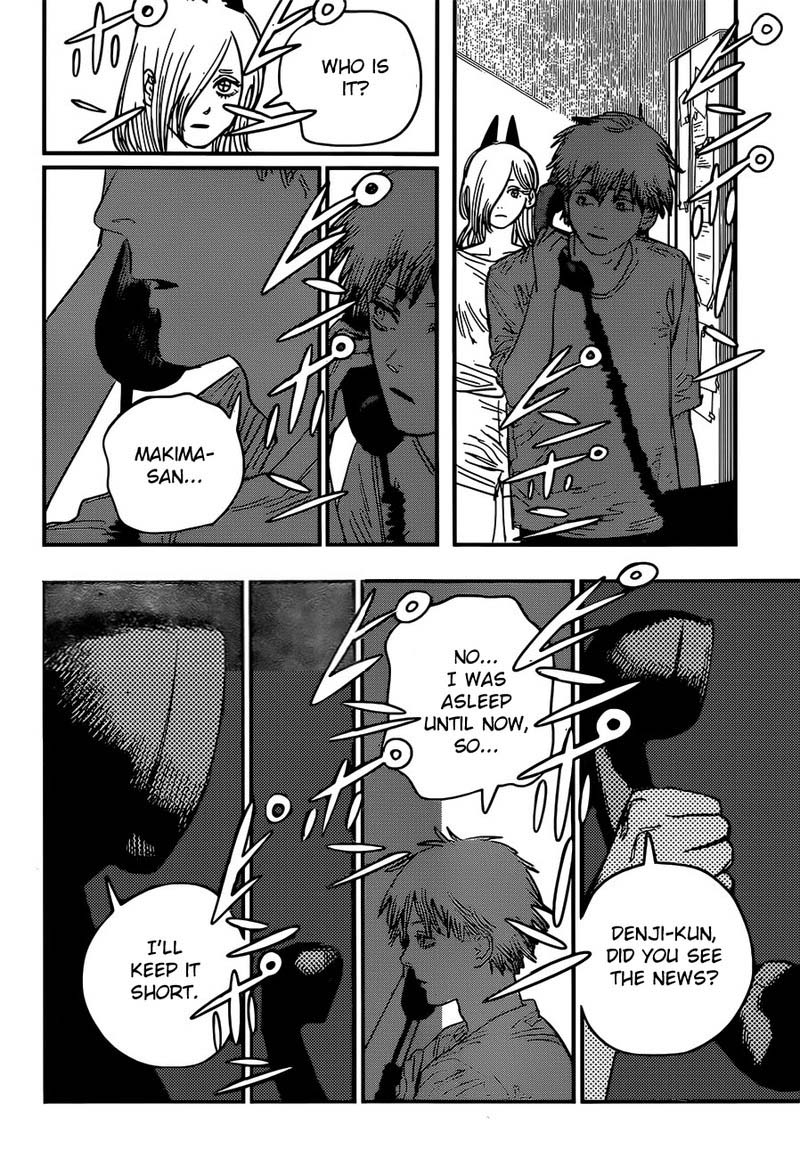 Chainsaw Man Chapter 77 — page 2