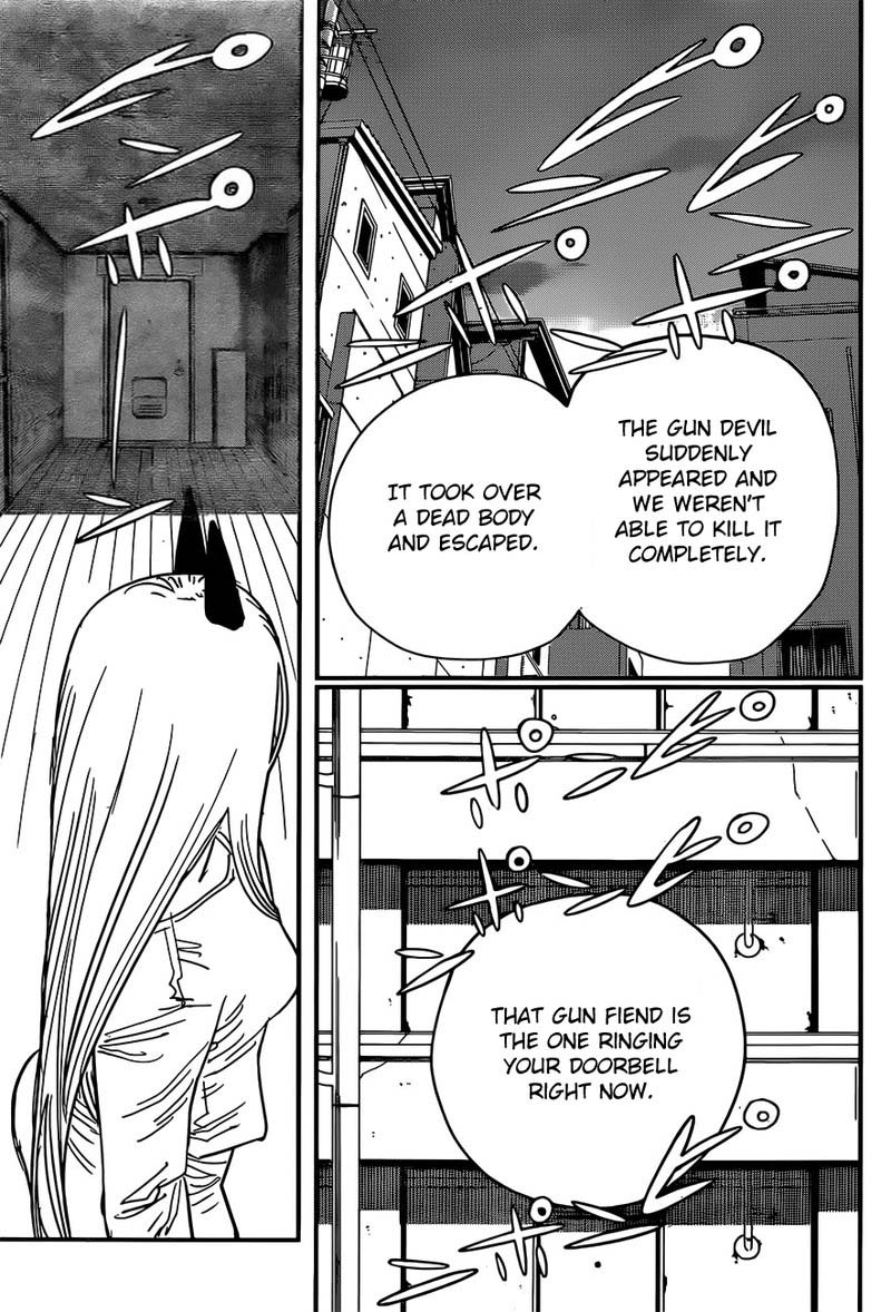 Chainsaw Man Chapter 77 — page 3