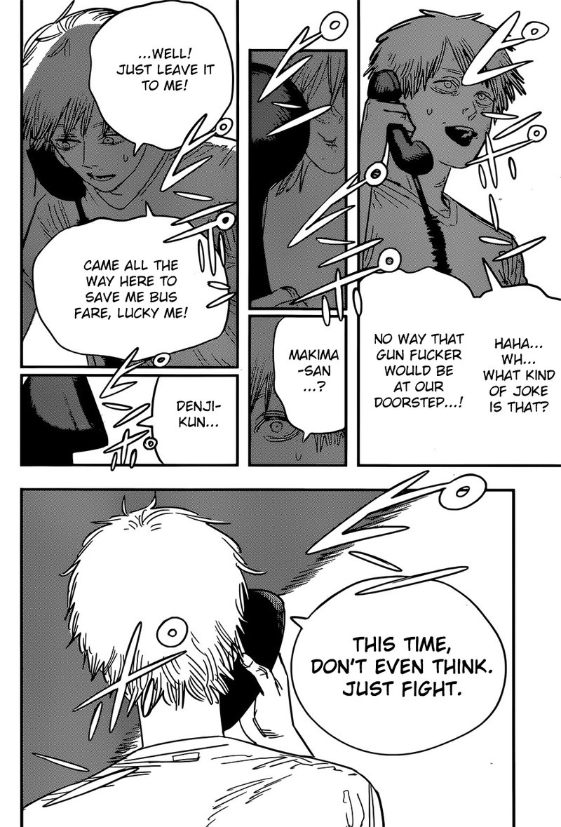Chainsaw Man Chapter 77 — page 4