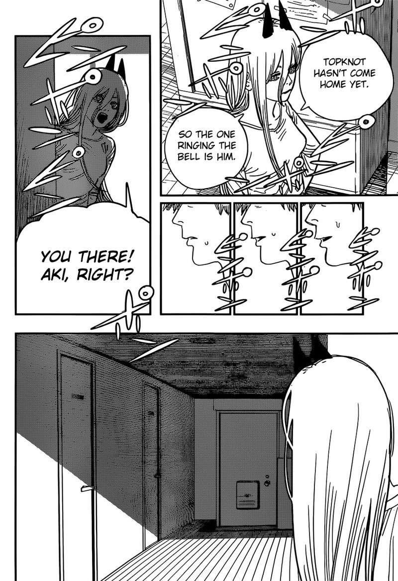 Chainsaw Man Chapter 77 — page 6