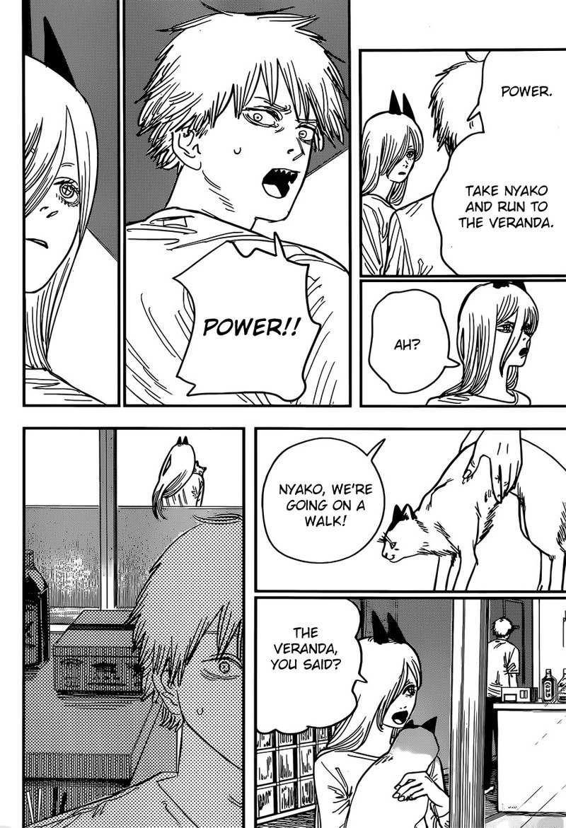 Chainsaw Man Chapter 77 — page 8