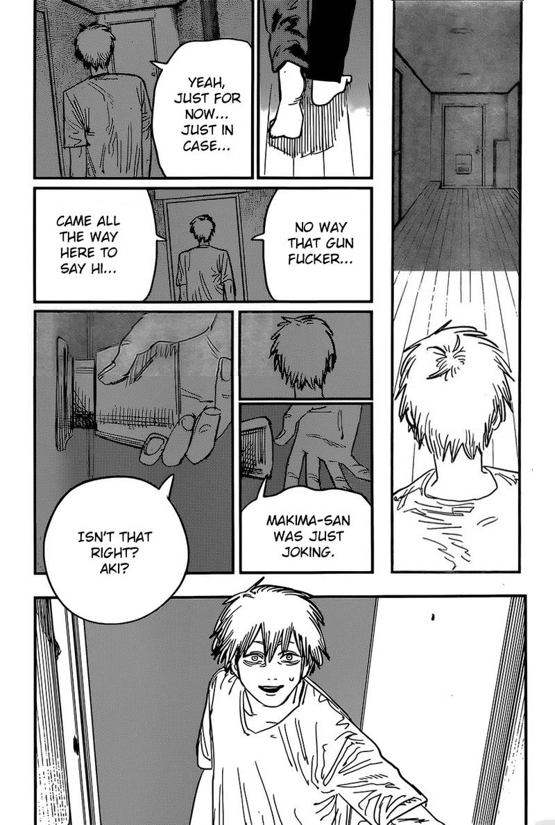 Chainsaw Man Chapter 77 — page 9