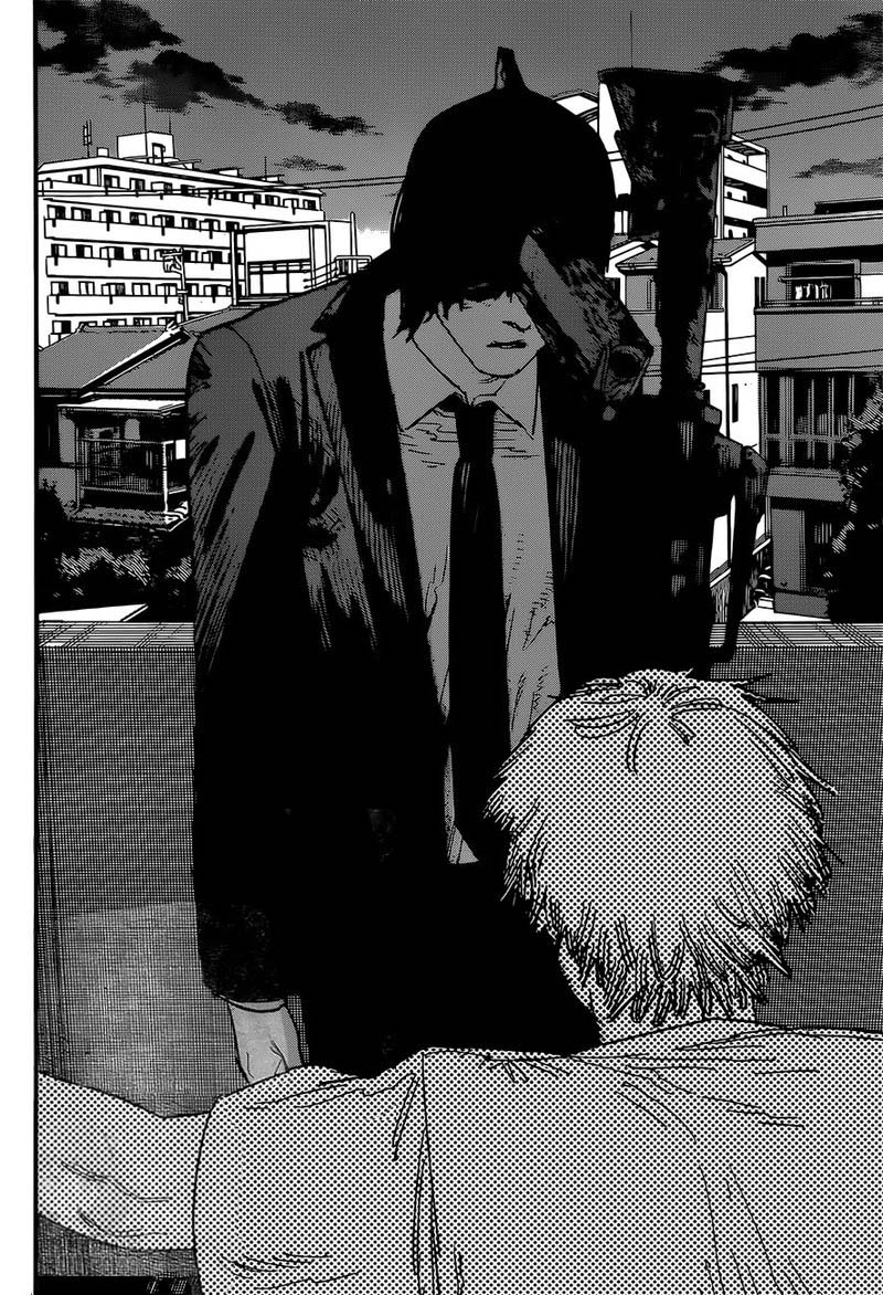 Chainsaw Man Chapter 77 — page 10