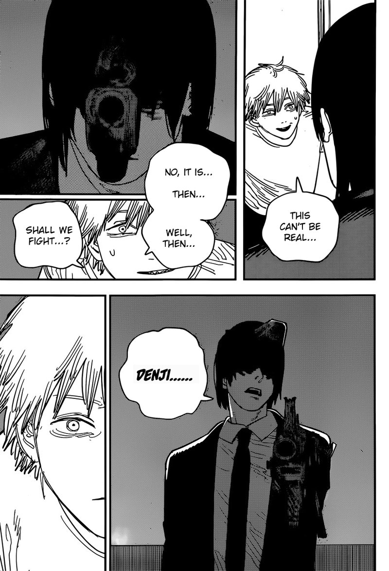 Chainsaw Man Chapter 77 — page 11