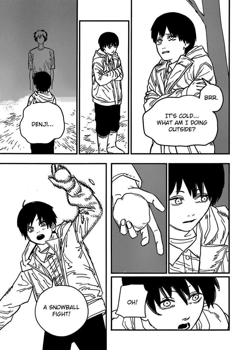 Chainsaw Man Chapter 77 — page 13
