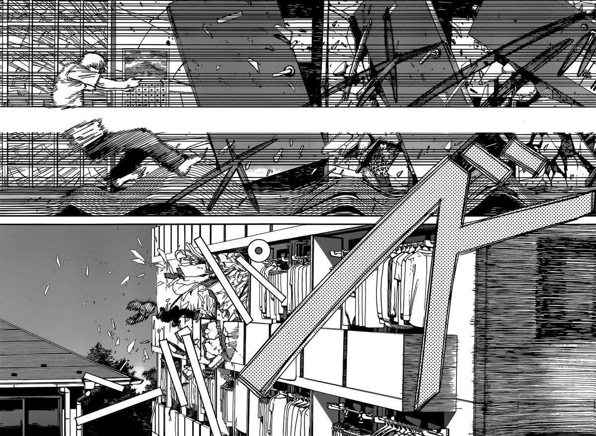 Chainsaw Man Chapter 77 — page 14