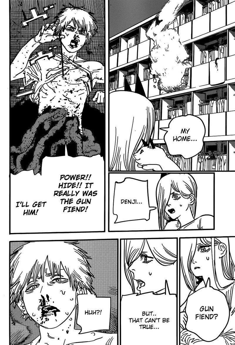 Chainsaw Man Chapter 77 — page 15