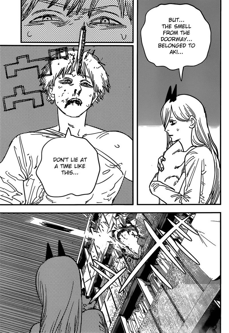 Chainsaw Man Chapter 77 — page 16