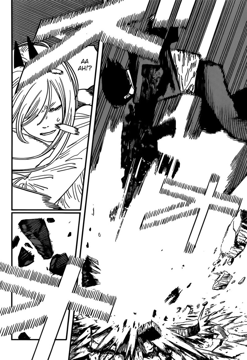 Chainsaw Man Chapter 77 — page 17