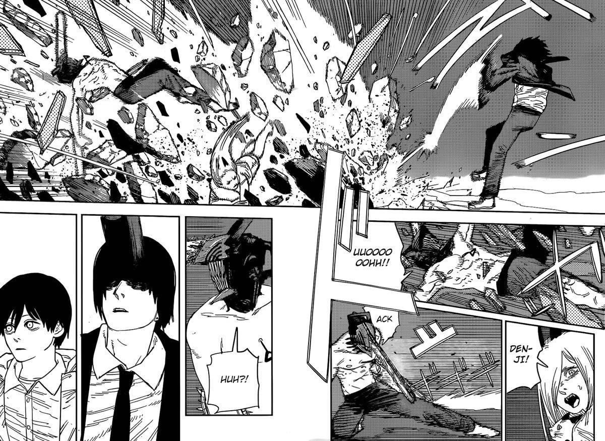 Chainsaw Man Chapter 78 — page 2