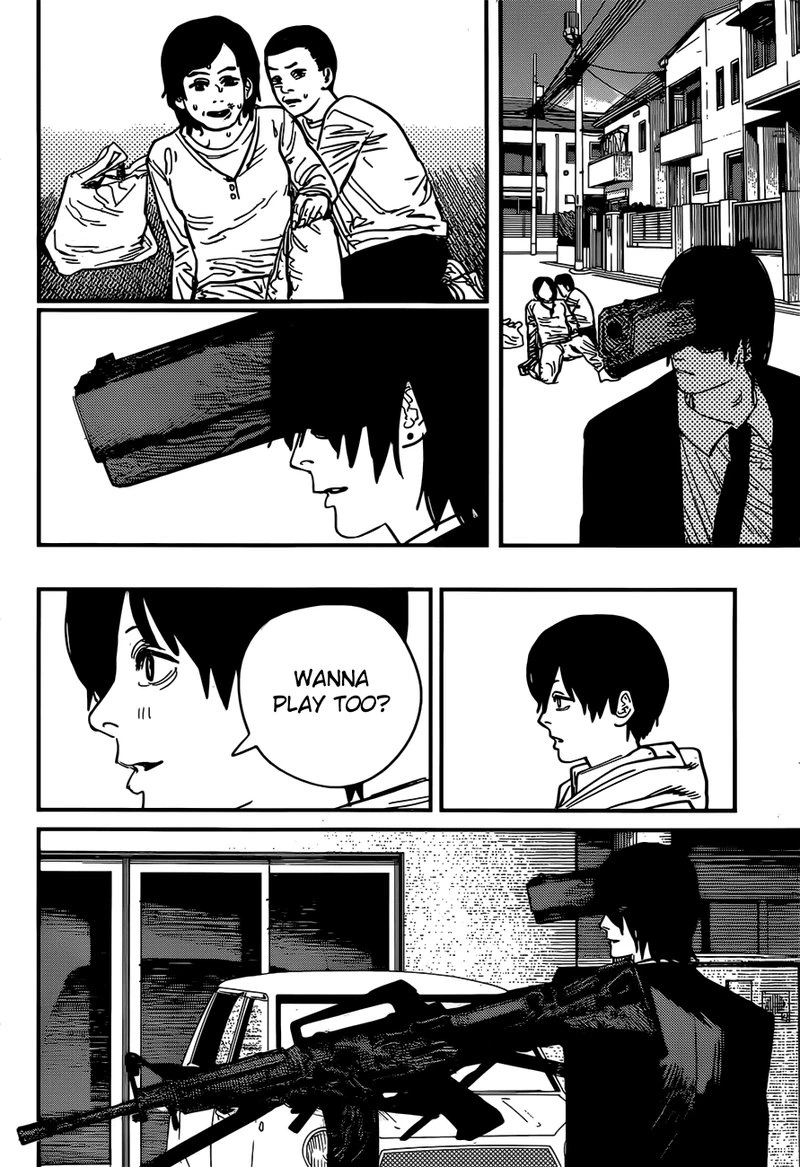 Chainsaw Man Chapter 78 — page 3