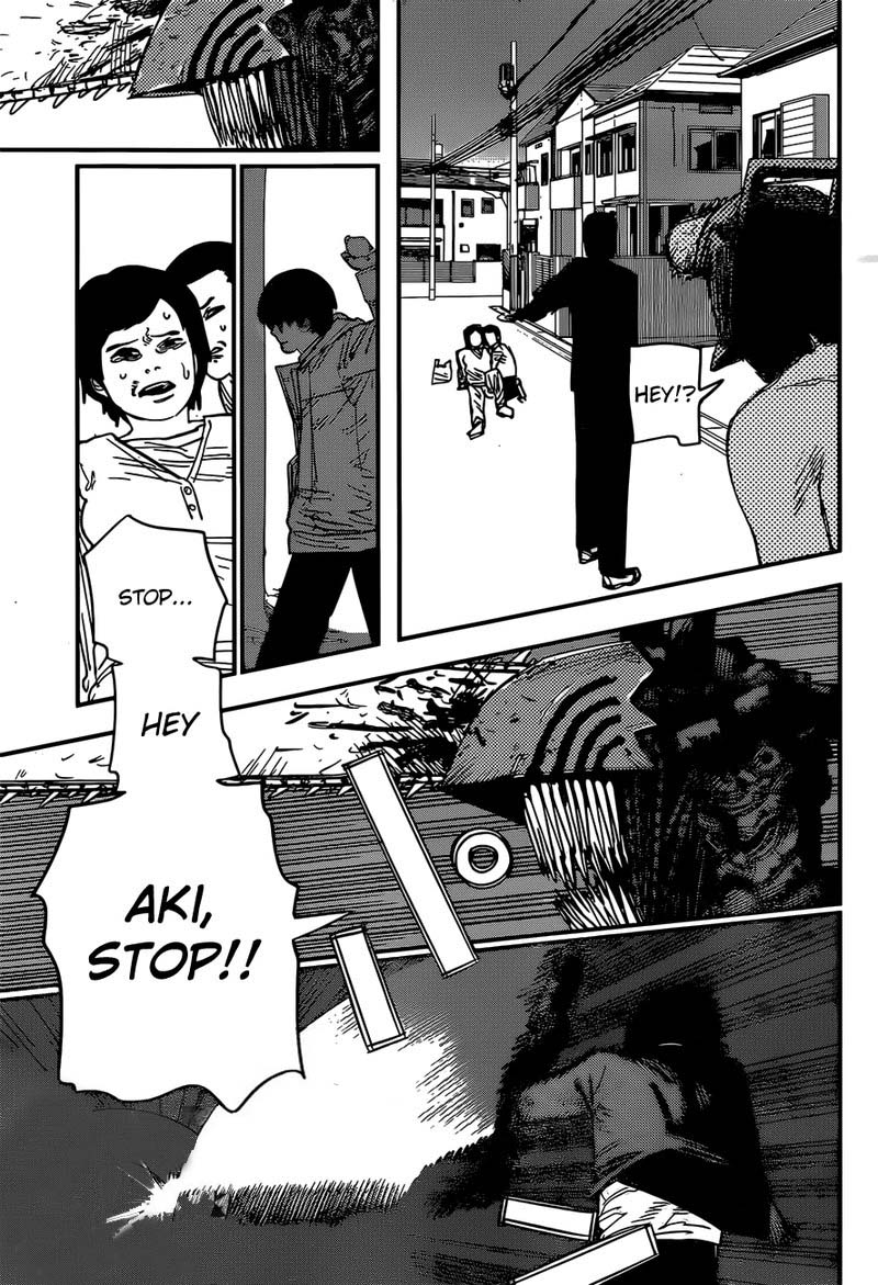 Chainsaw Man Chapter 78 — page 4