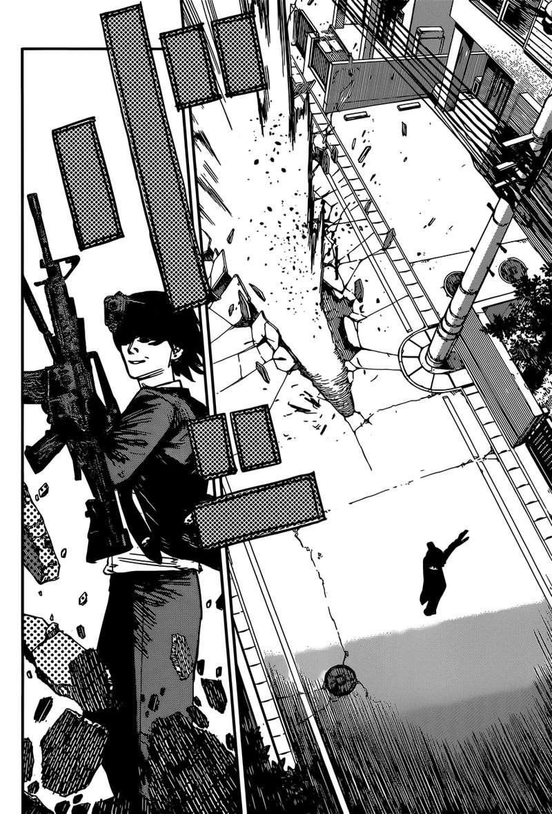 Chainsaw Man Chapter 78 — page 5