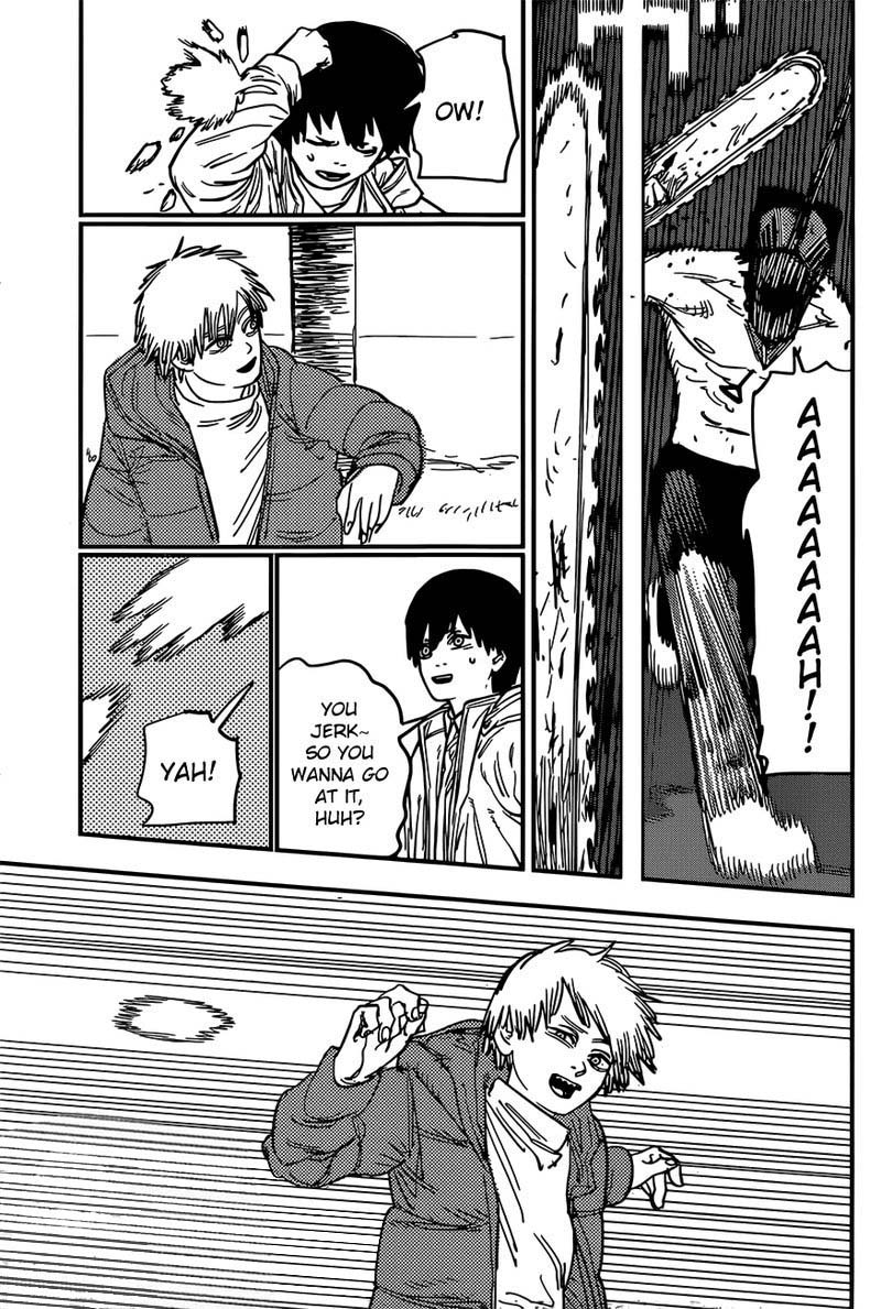Chainsaw Man Chapter 78 — page 6