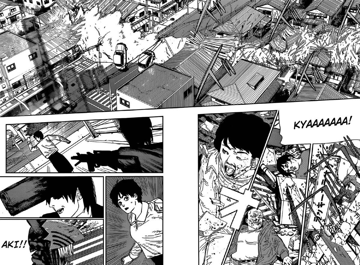 Chainsaw Man Chapter 78 — page 7