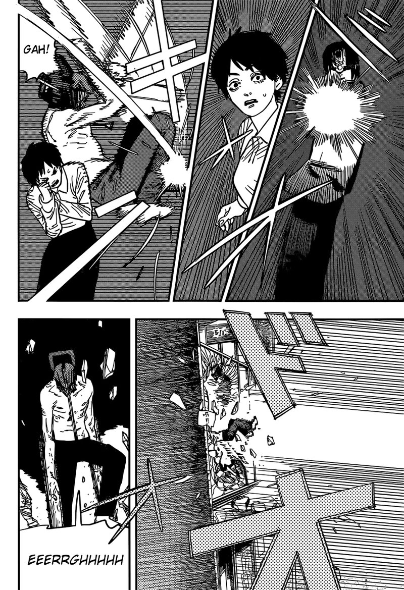 Chainsaw Man Chapter 78 — page 8