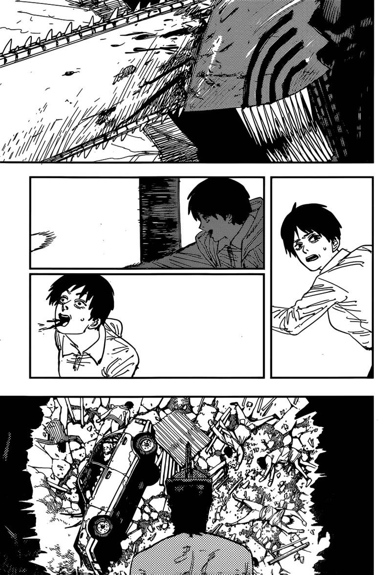 Chainsaw Man Chapter 78 — page 9