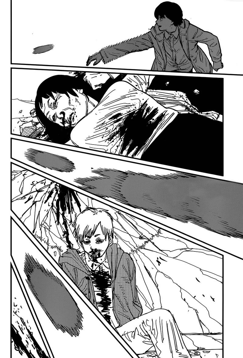 Chainsaw Man Chapter 78 — page 10
