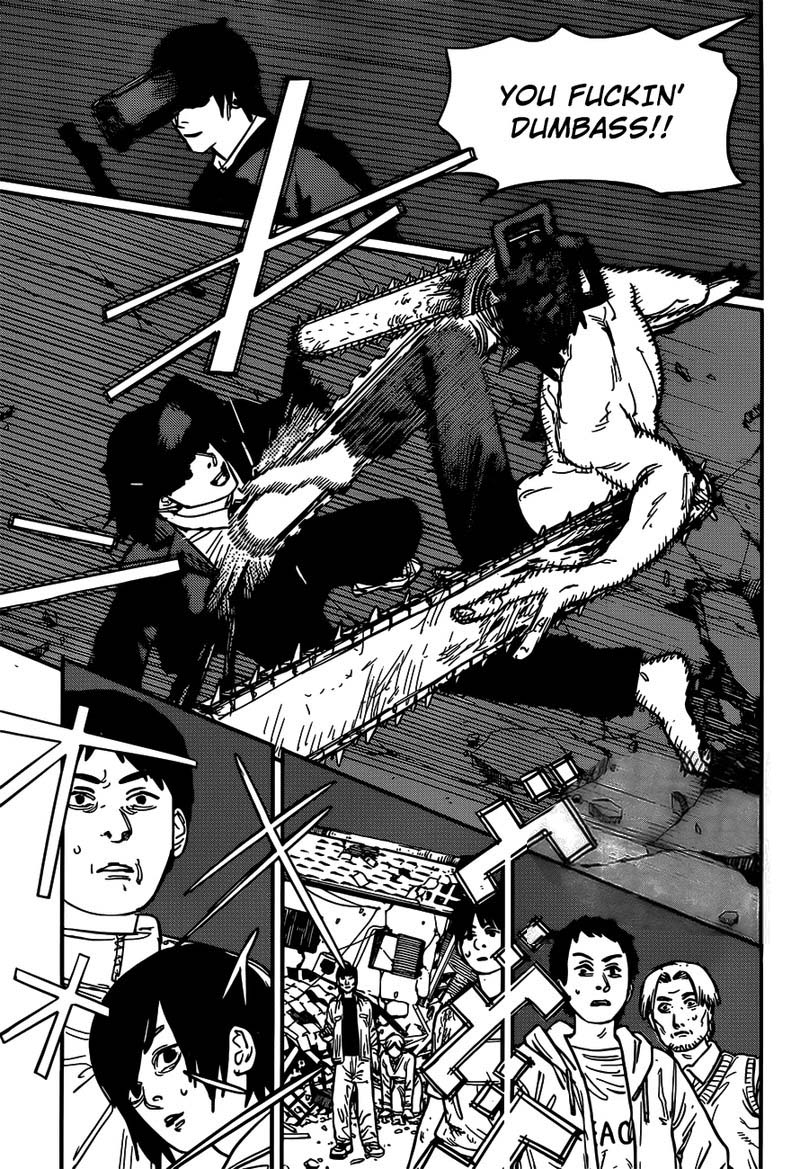 Chainsaw Man Chapter 78 — page 11