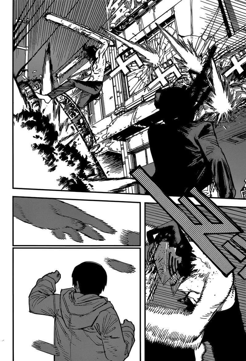 Chainsaw Man Chapter 78 — page 12