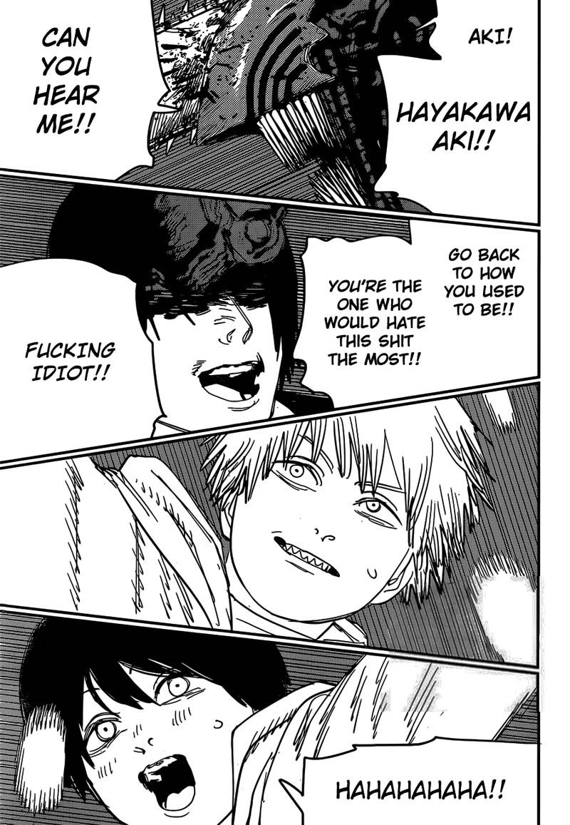 Chainsaw Man Chapter 78 — page 13