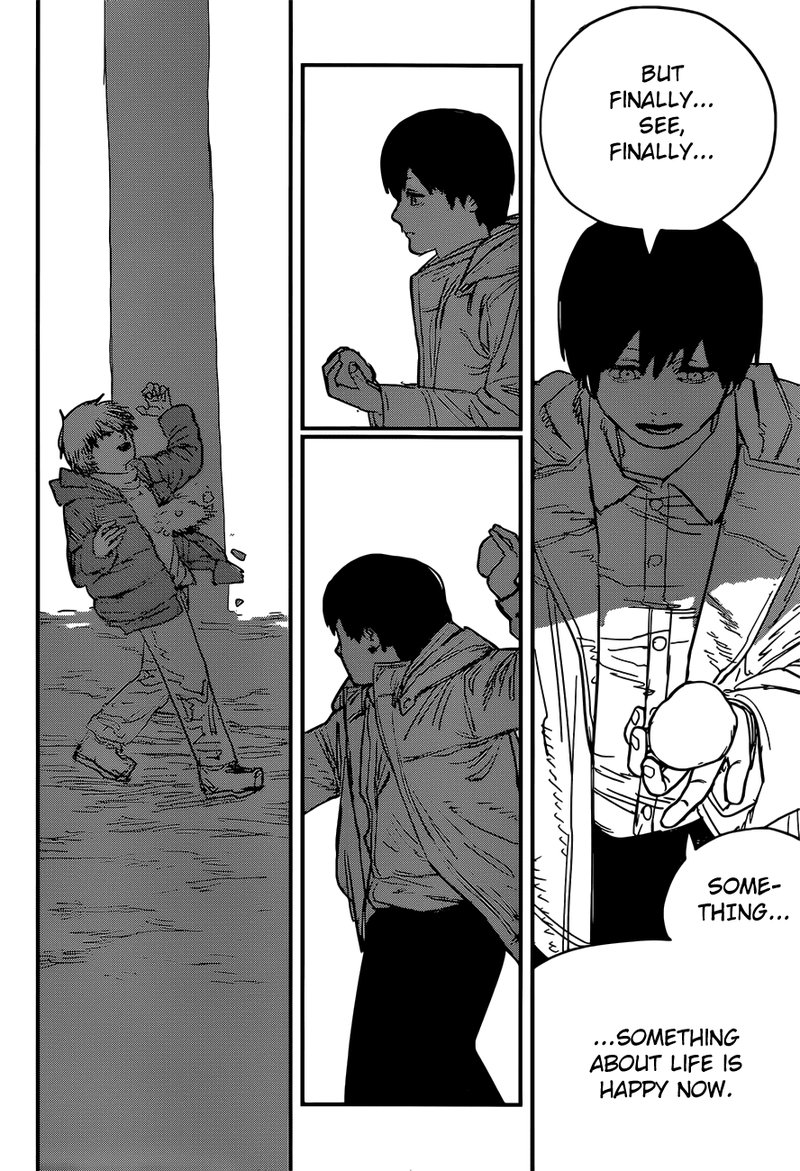 Chainsaw Man Chapter 78 — page 15
