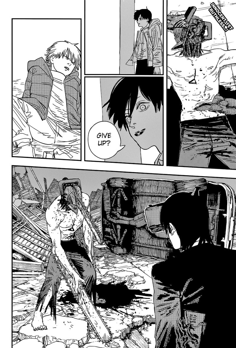 Chainsaw Man Chapter 79 — page 2