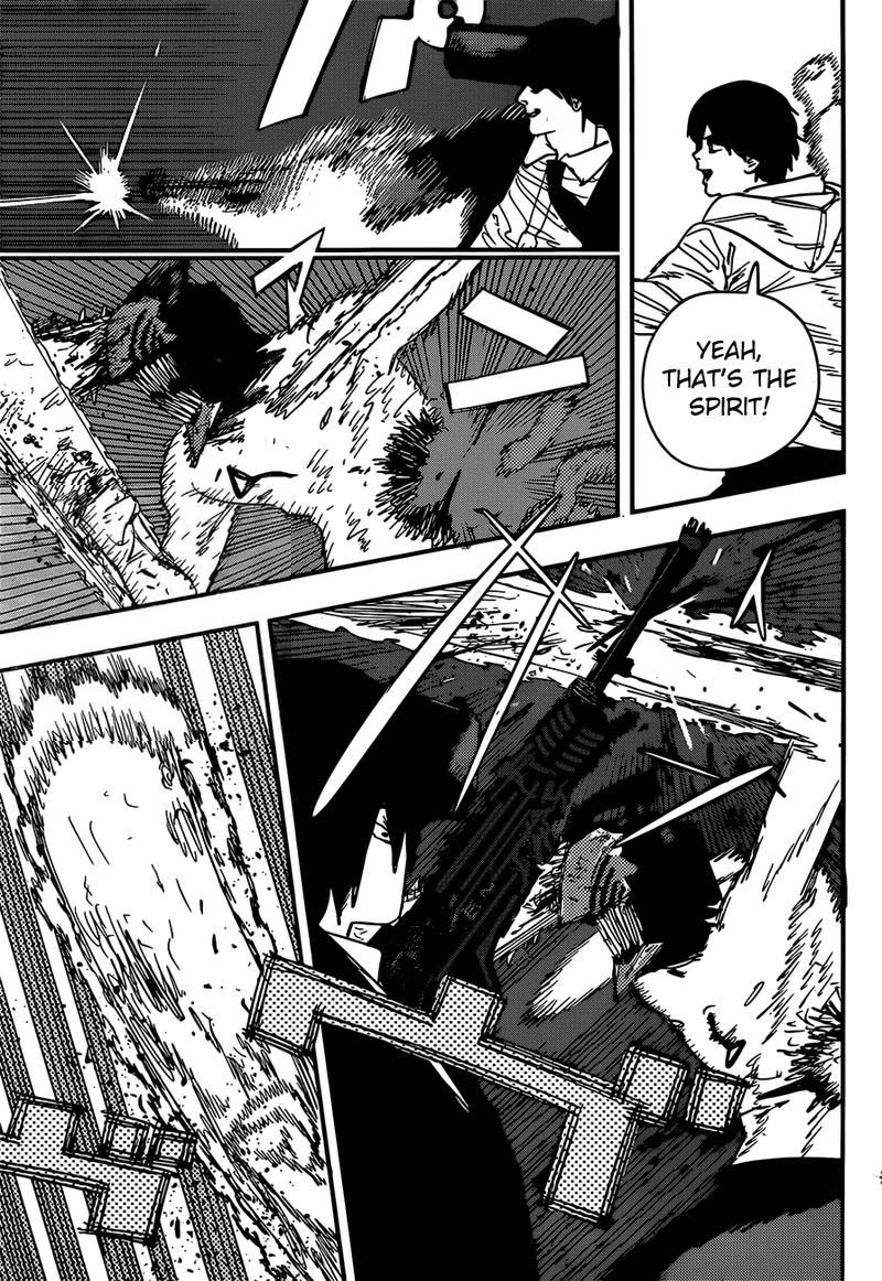 Chainsaw Man Chapter 79 — page 3
