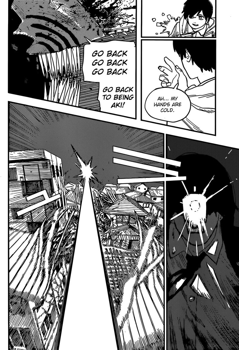 Chainsaw Man Chapter 79 — page 4