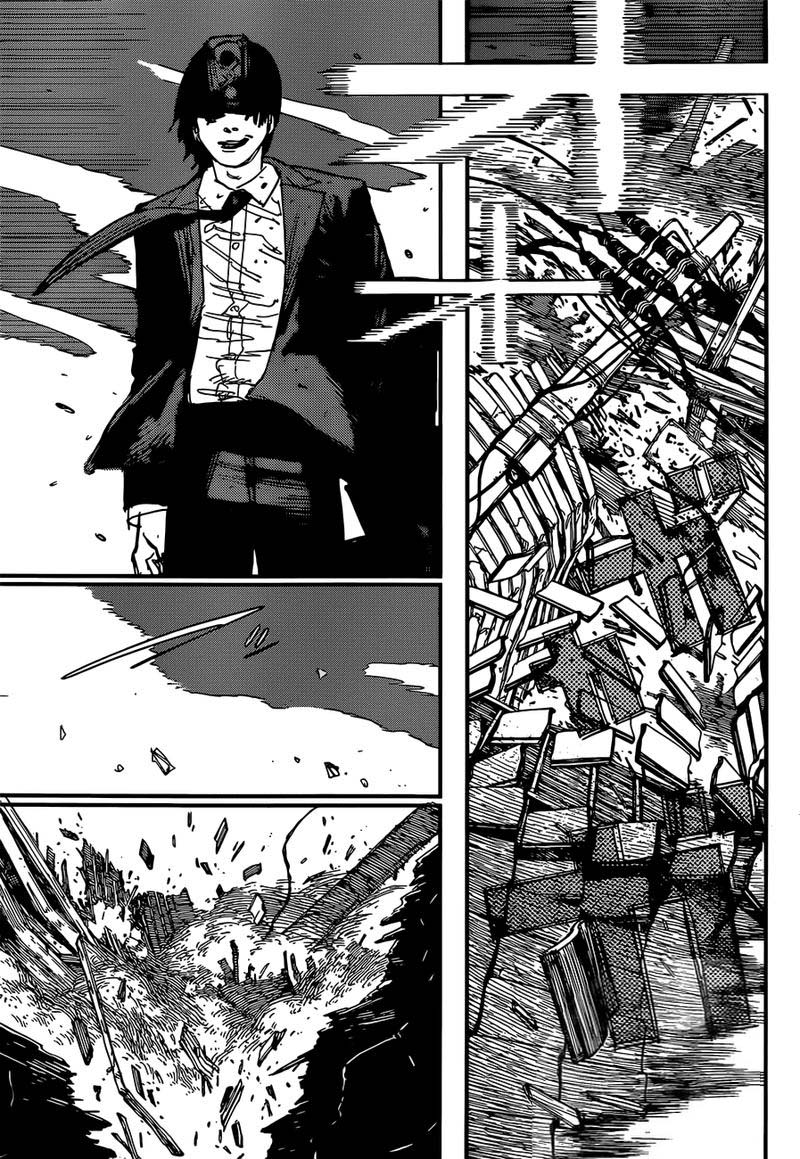 Chainsaw Man Chapter 79 — page 5