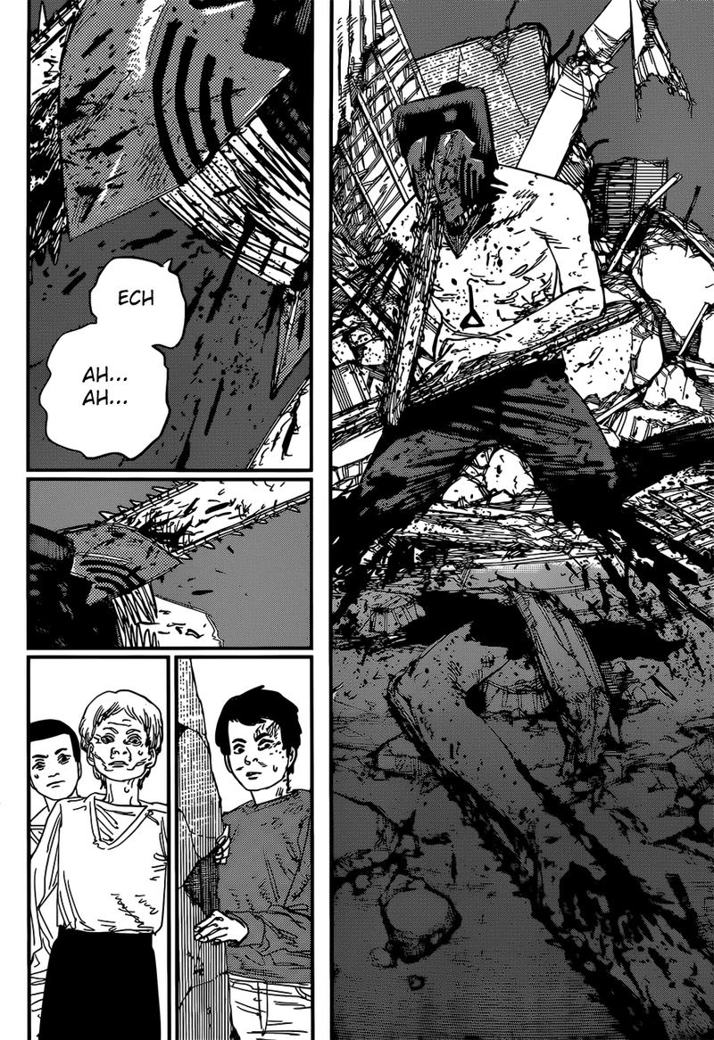 Chainsaw Man Chapter 79 — page 6