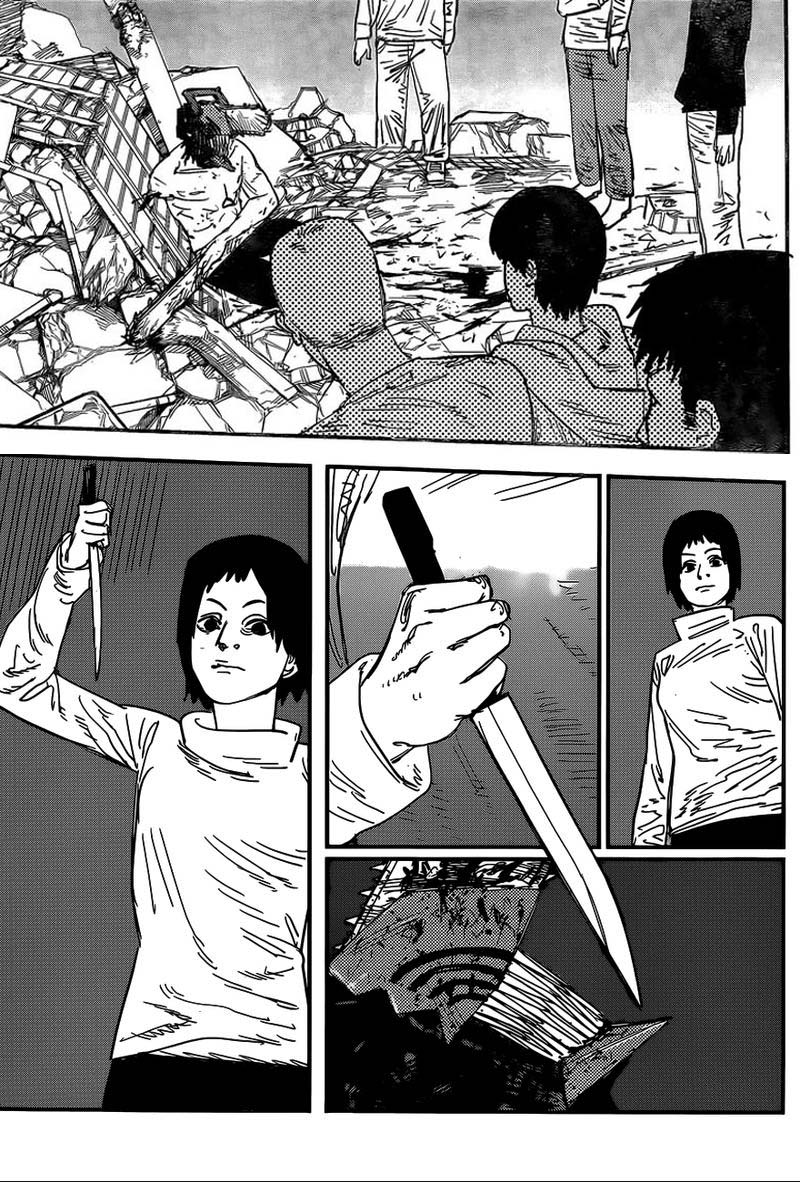 Chainsaw Man Chapter 79 — page 7