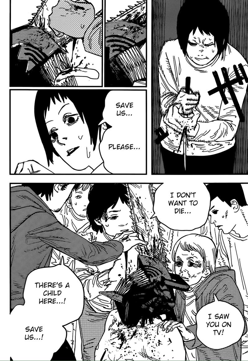 Chainsaw Man Chapter 79 — page 8