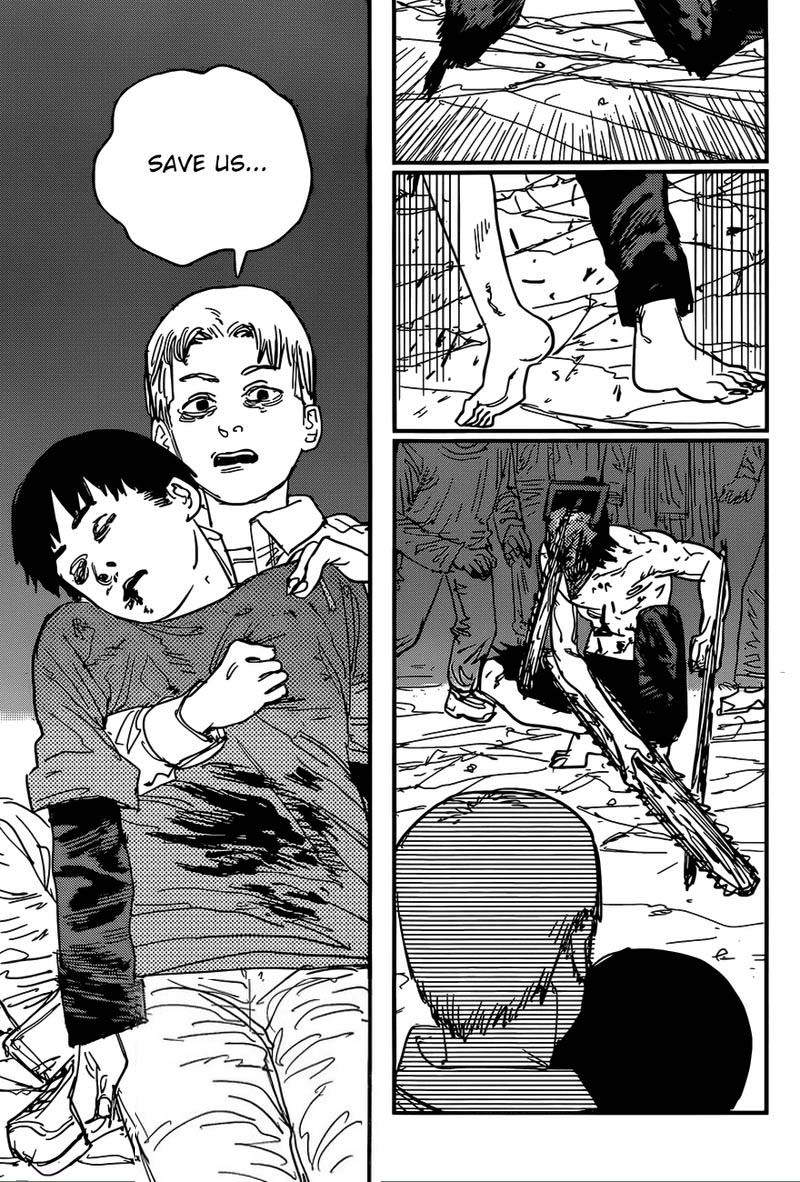 Chainsaw Man Chapter 79 — page 9