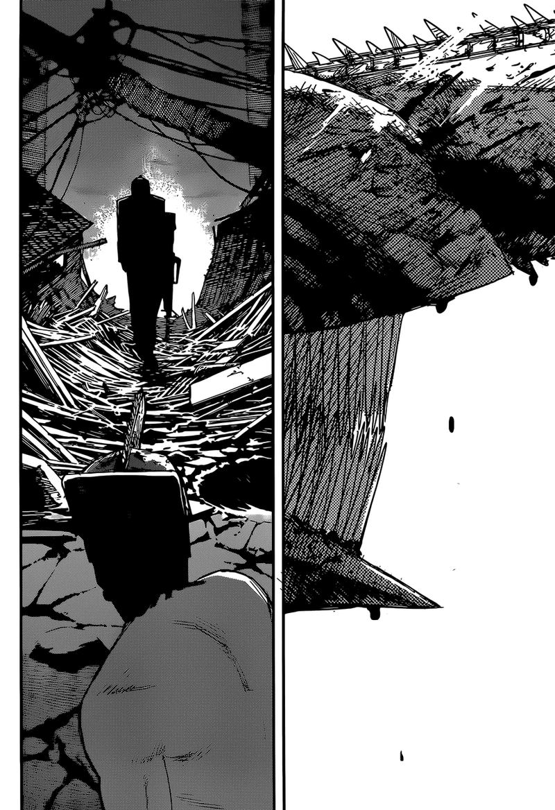 Chainsaw Man Chapter 79 — page 10