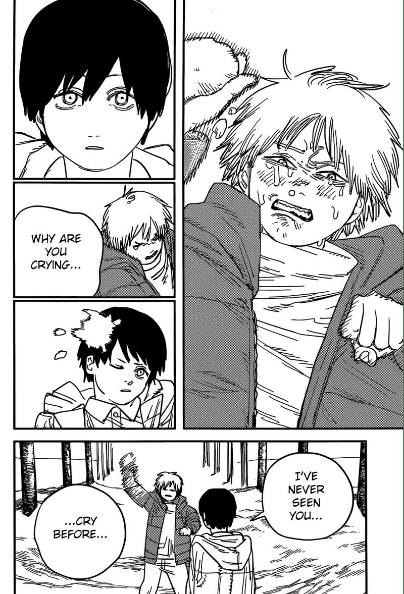 Chainsaw Man Chapter 79 — page 12