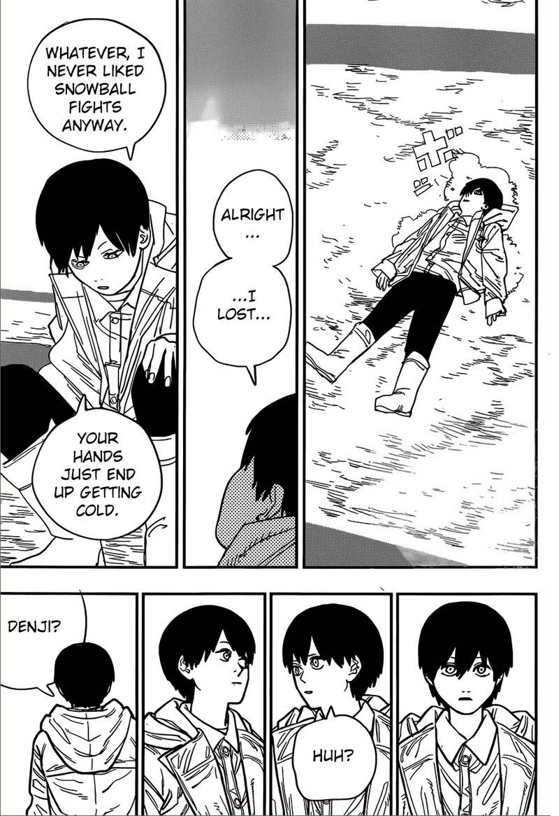 Chainsaw Man Chapter 79 — page 13