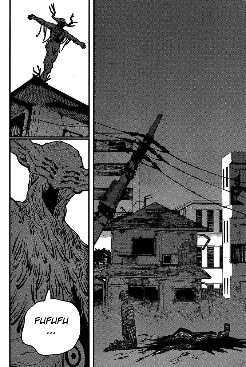Chainsaw Man Chapter 79 — page 17