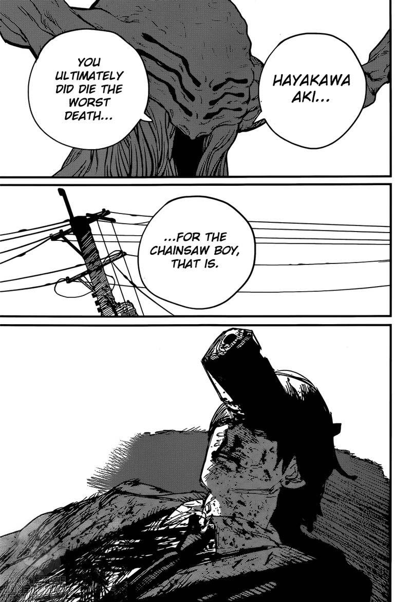 Chainsaw Man Chapter 79 — page 18