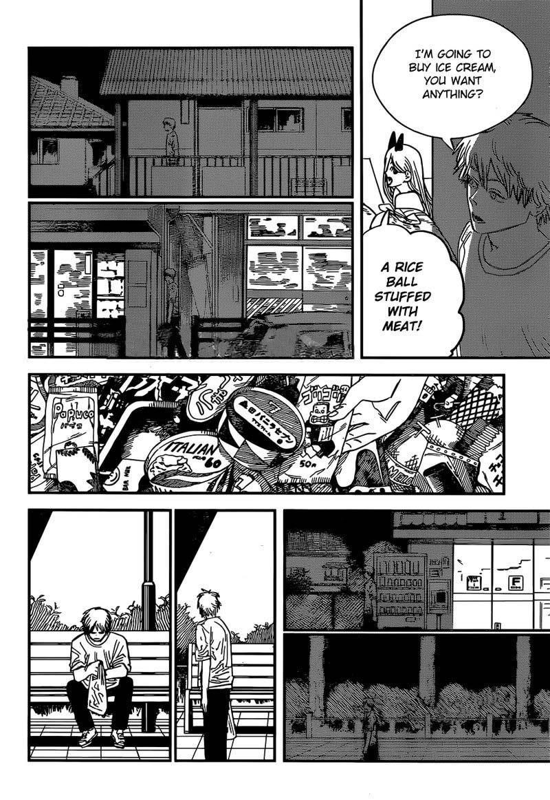 Chainsaw Man Chapter 80 — page 2