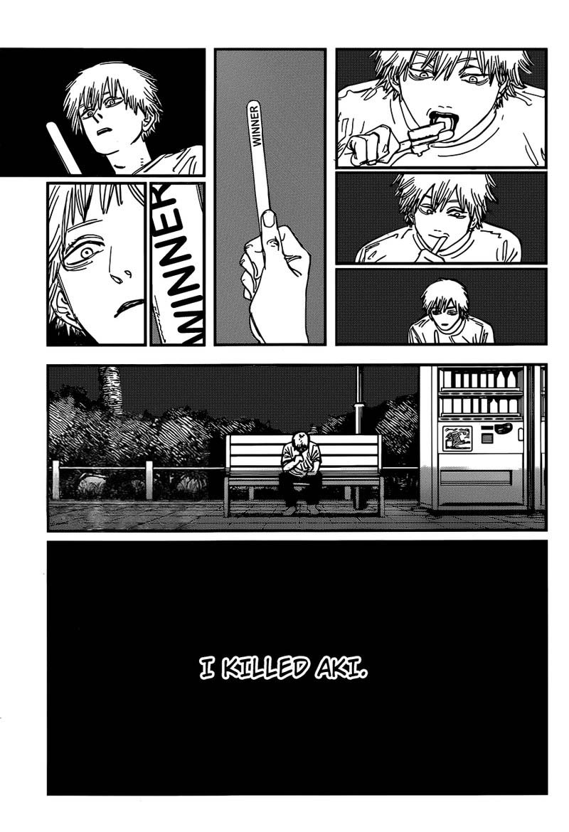 Chainsaw Man Chapter 80 — page 3