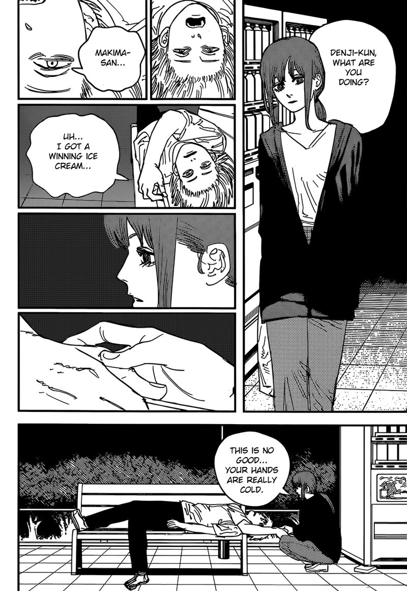 Chainsaw Man Chapter 80 — page 6