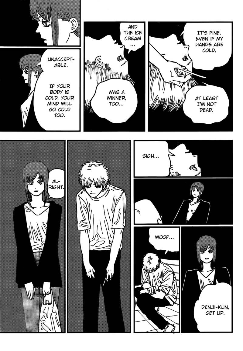 Chainsaw Man Chapter 80 — page 7